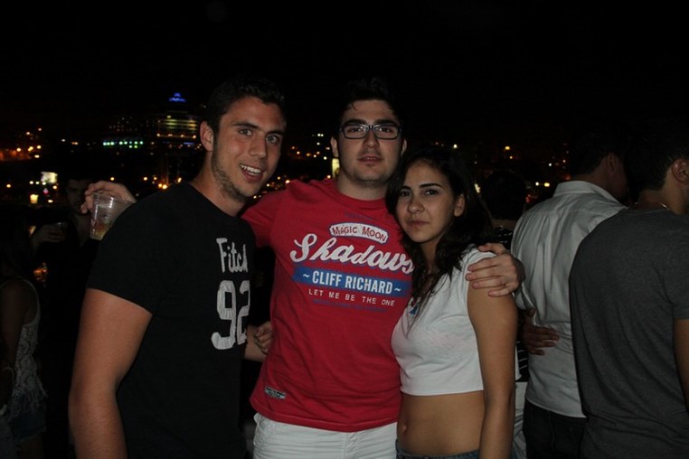 From Dusk Till Dawn Boat Party II